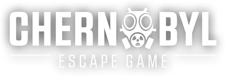 Chernobyl escape game logo